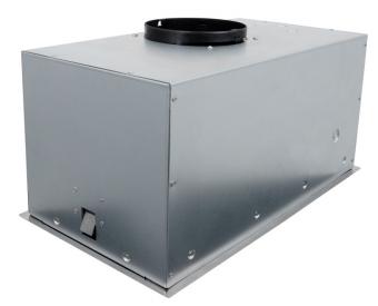 Кухонна витяжка Elica CT23 S IX/A/52: 4