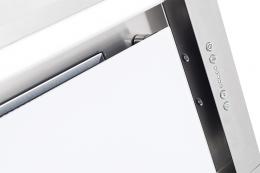 Витяжка Elica HIDDEN 2.0 IXGL/A/72: 5