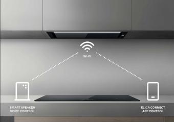 Витяжка Elica HIDDEN ADVANCE PLUS @ BL GL/A/72: 3