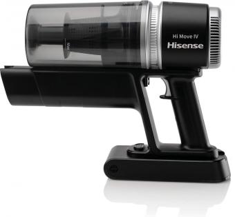 Пилосос ручний HISENSE HVC6134BK: 5