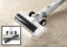 Пилосос ручний HISENSE HVC6133W: 3