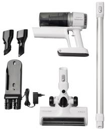 Пилосос ручний HISENSE HVC6134W: 2