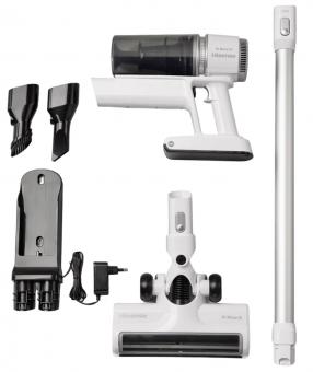 Пилосос ручний HISENSE HVC6134W: 2