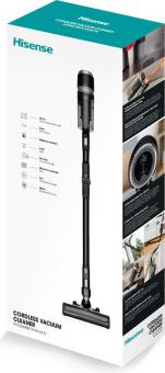 Пилосос ручний HISENSE HVC6664BK: 6