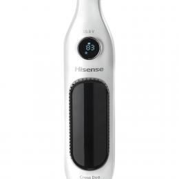 Пилосос ручний HISENSE HVC5101W: 2