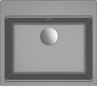 Мийка Elleci Granitek TIME 105 on top cemento 48: 1