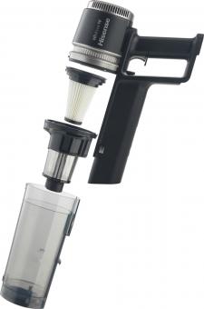 Пилосос ручний HISENSE HVC676451DA: 8