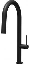 Змішувач для кухні ELLECI Kai black 86: 1