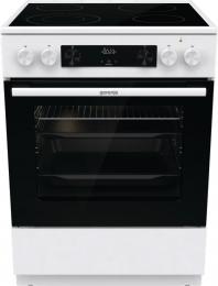 Плита електрична Gorenje GECS6C70WC: 1