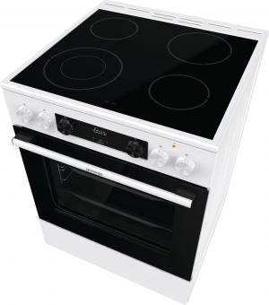 Плита електрична Gorenje GECS6C70WC: 3