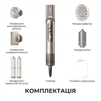 Стайлер Dreame Dazzle (AZD20A): 9