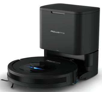 Робот-пилосос миючий Rowenta RR87D5WH: 1