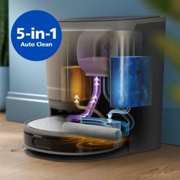 Робот-пилосос миючий Philips XU9100/10: 3