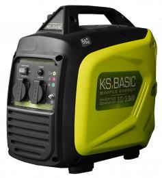 Бензиновий генератор інверторний Konner&Sohnen KSB 33i S: 1