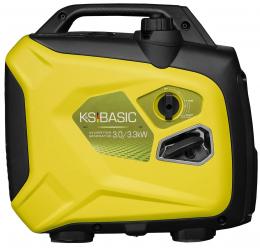 Бензиновий генератор інверторний Konner&Sohnen KSB 33i S: 3