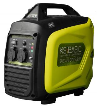 Бензиновий генератор інверторний Konner&Sohnen KSB 33i S: 1