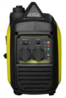 Бензиновий генератор інверторний Konner&Sohnen KSB 33i S: 2