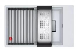 Мийка FRANKE KNG 110-62 білий 125.0517.098: 3