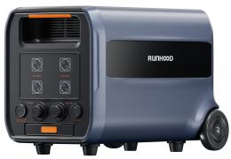 Портативна електростанція RUNHOOD F-2400 LiFePO4: 4