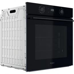 Духова шафа електрична WHIRLPOOL OMK58CU1SB: 2