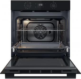 Духова шафа електрична WHIRLPOOL OMK58CU1SB: 3