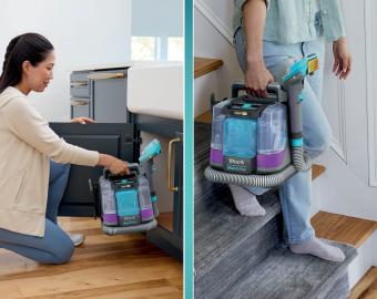 Миючий пилосос та плямовивідник Shark PX250EUT: 5