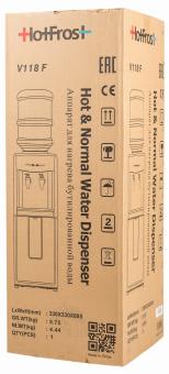 Кулер для води HotFrost V118F: 5