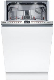 Вбудована посудомийна машина Bosch SPV8ZMX06Q: 1