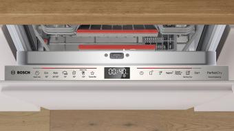 Вбудована посудомийна машина Bosch SPV8ZMX06Q: 2