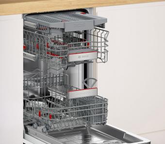 Вбудована посудомийна машина Bosch SPV8ZMX06Q: 3