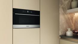 Вбудована мікрохвильова піч WHIRLPOOL WMD54MX: 4