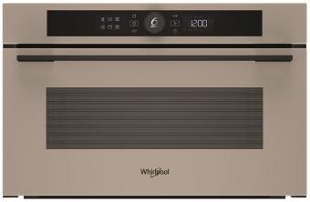 Вбудована мікрохвильова піч WHIRLPOOL WMD54MBG: 1