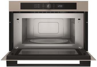 Вбудована мікрохвильова піч WHIRLPOOL WMD54MBG: 2