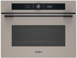 Вбудована мікрохвильова піч WHIRLPOOL WMW57DHME: 1