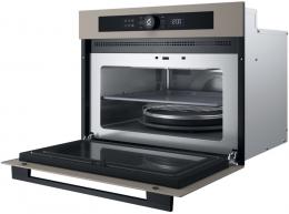 Вбудована мікрохвильова піч WHIRLPOOL WMW57DHME: 3