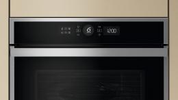 Вбудована мікрохвильова піч WHIRLPOOL WMW44HMX: 3