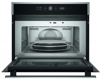 Вбудована мікрохвильова піч WHIRLPOOL WMW44HMX: 2