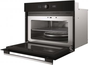 Вбудована мікрохвильова піч WHIRLPOOL WMW57DHMX: 3