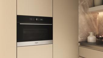 Вбудована мікрохвильова піч WHIRLPOOL WMW57DHMX: 4