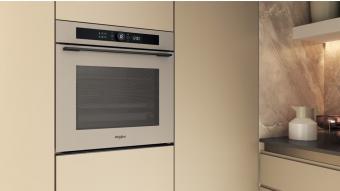 Духова шафа електрична WHIRLPOOL WOI5S8PM2SEA: 8