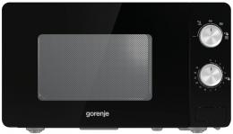 Мікрохвильова піч Gorenje MO17E1B: 1