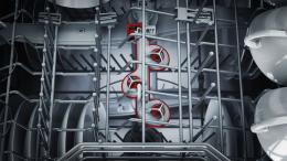 Вбудована посудомийна машина BOSCH SMV8YCX02E: 5