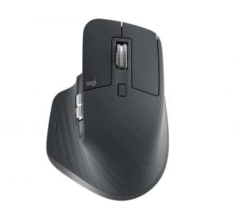 Комплект (клавіатура, миша) бездротовий Logitech MX Keys Combo for Business Graphite US (920-010933): 4