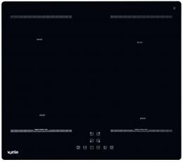 Варильна поверхня індукційна VENTOLUX HI 64 TC FZ: 1