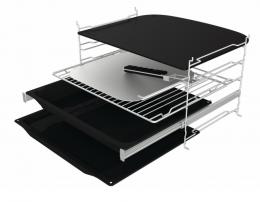 Духова шафа електрична HISENSE HO66F8 PIZZACHEF: 5