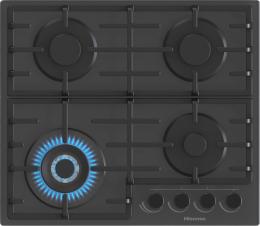Варильна поверхня газова HISENSE GG663B: 1