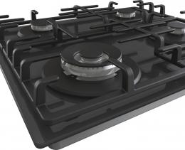 Варильна поверхня газова HISENSE GG663B: 4