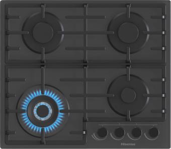 Варильна поверхня газова HISENSE GG663B: 1