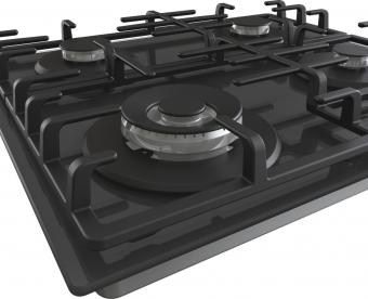 Варильна поверхня газова HISENSE GG663B: 4