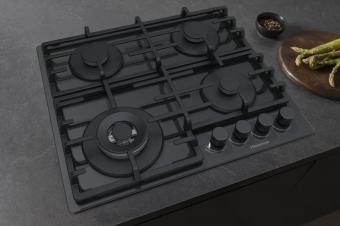 Варильна поверхня газова HISENSE GG663B: 5